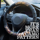 Cool Mesh Grip Steering WC, Truck, 15.5 to 16, Khaki LeadPro Inc