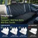 Leadpro-Backseat-Towel-Bench-Seat-Cover-for-Cars.-Midsize-Trucks-and-SUVs-Black LeadPro-Inc