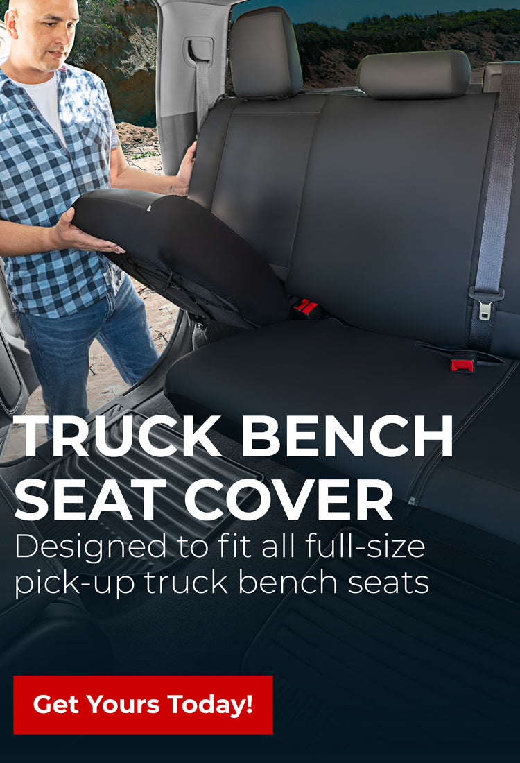truck bench seat cover