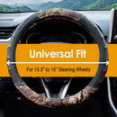Mossy Oak Steering WC with Comfort Grip for Sedan LeadPro Inc