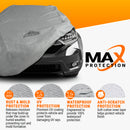 Armor All Heavy Duty Premium Car Cover, SV1 LeadPro Inc