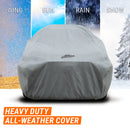 Armor All Heavy Duty Premium Car Cover, SV1 LeadPro Inc