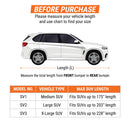 Armor All Heavy Duty Premium Car Cover, SV1 LeadPro Inc