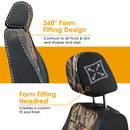 Mossy-Oak-Truck-Seat-Cover LeadPro-Inc