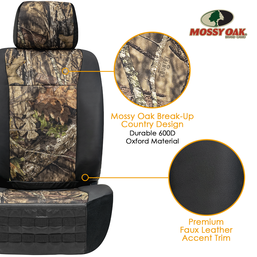 Mossy Oak Truck Seat Cover LeadPro Inc