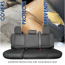 Truck Bench Seat Cover for Full-Size Trucks LeadPro Inc