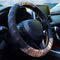 Cool Mesh Grip Steering WC, Truck, 15.5 to 16, Khaki LeadPro Inc