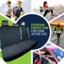Leadpro-Backseat-Towel-Bench-Seat-Cover-for-Cars.-Midsize-Trucks-and-SUVs-Black LeadPro-Inc