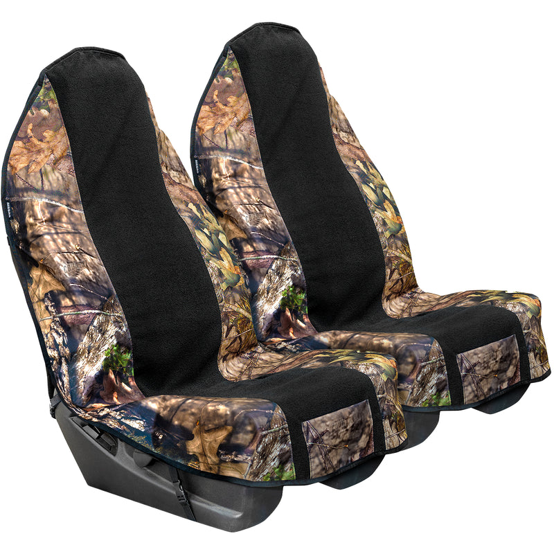 Mossy Oak Towel Seat Cover Protector