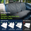 Leadpro-Backseat-Towel-Bench-Seat-Cover-for-Cars.-Midsize-Trucks-and-SUVs-Grey LeadPro-Inc