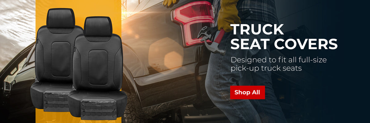 truck seat covers