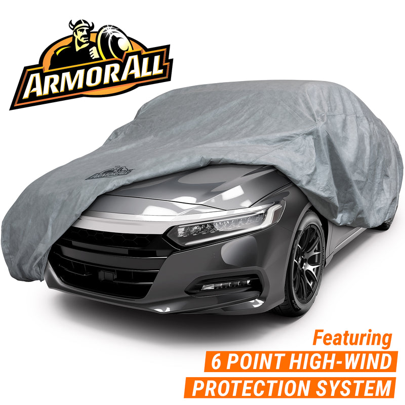 Armor All Heavy Duty Premium Car Cover, SD2 LeadPro Inc
