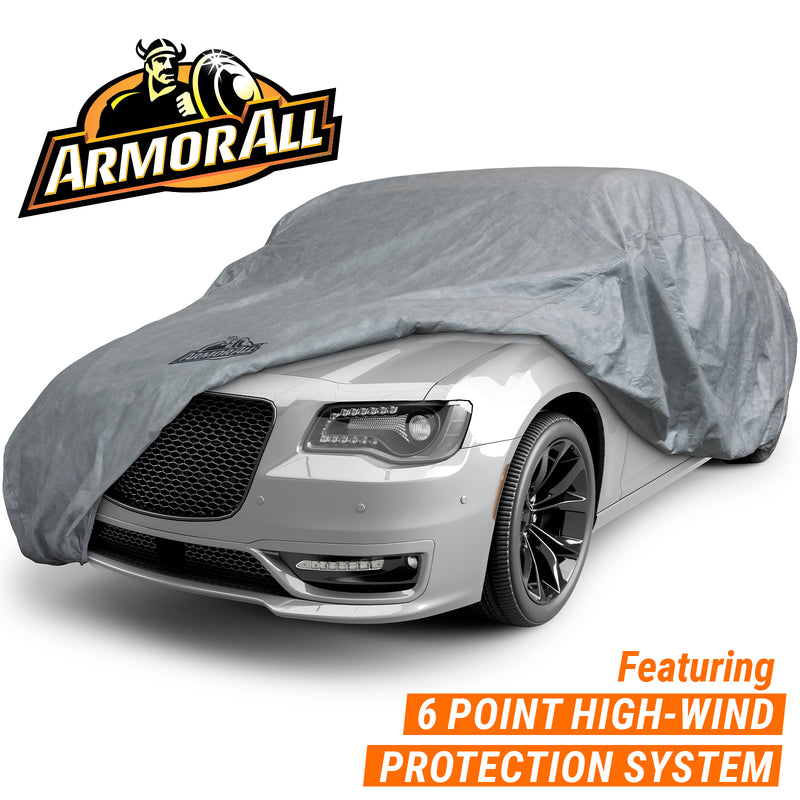 Car cover in high winds deals