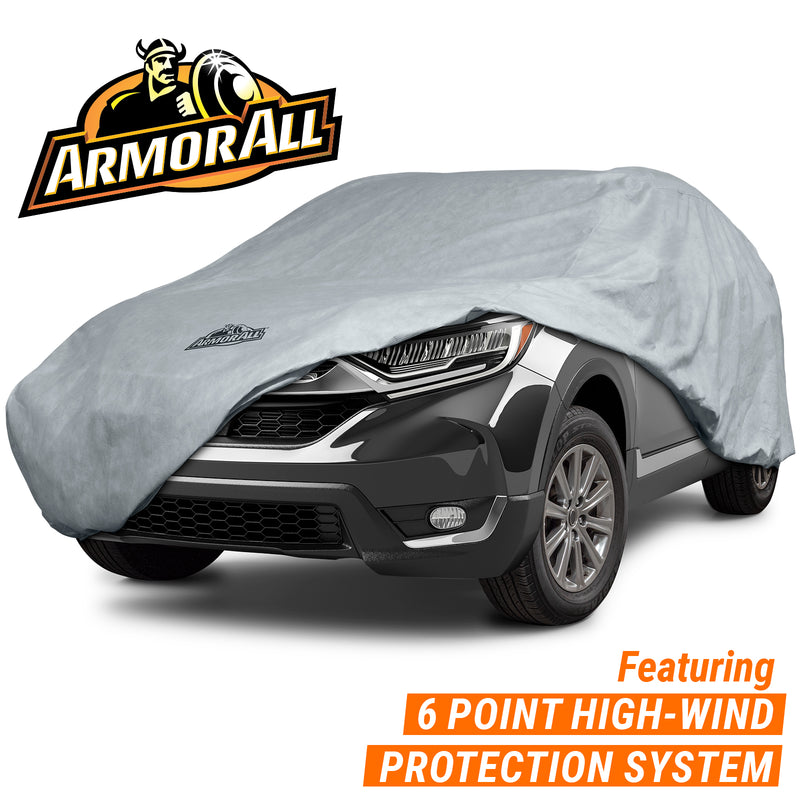 Armor All Heavy Duty Premium Car Cover, SV1 LeadPro Inc