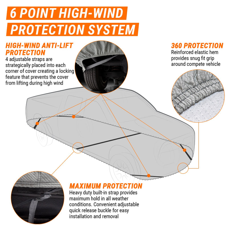 Armor-All-Heavy-Duty-Premium-Truck-Cover-TR4 LeadPro-Inc