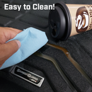 Season Guard 3D Floor Mat Liner, Jeep Cherokee 2016-2018  Front and Rear Seat 3pc LeadPro Inc