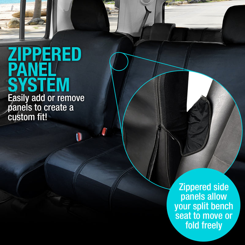 Bench seat protectors best sale for car seats