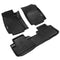 Season Guard 3D Floor Mat Liner, Honda CR-V 2012-2017 Front and Rear Seat 3pc LeadPro Inc