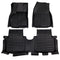 Season Guard Floor Mat Liner, Honda CR-V 2018-2019 Front and Rear Seat 3pc LeadPro Inc