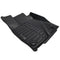 Season Guard Floor Mat Liner, Toyota Highlander 2015-2019  Front and Rear Seat 3pc LeadPro Inc