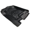 Season Guard Floor Mat Liner, Chevrolet Silverado 1500 Crew Cab 2014-2018 Front and Rear Seat 3pc LeadPro Inc