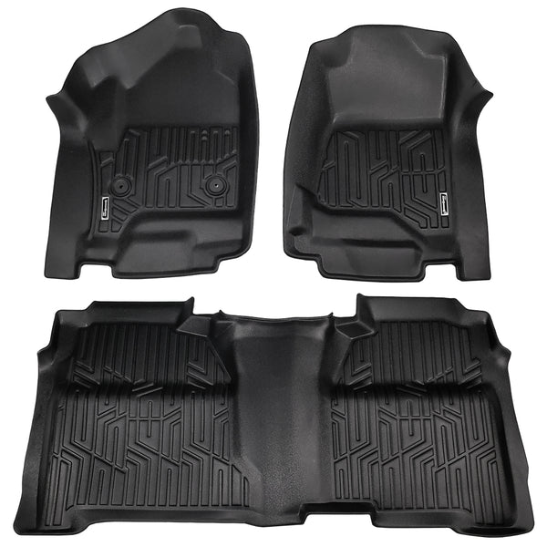 Chevy silverado cheap floor mats