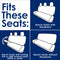Truck Bench Seat Cover for Full-Size Trucks LeadPro Inc