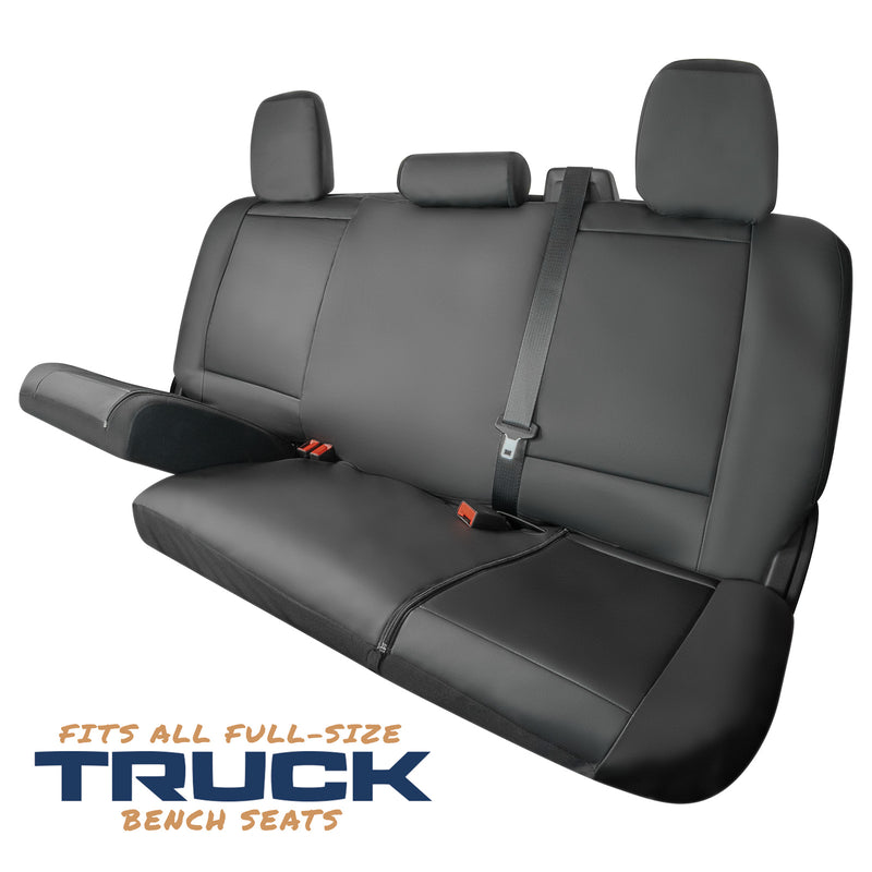 Seat covers on sale for bench seats