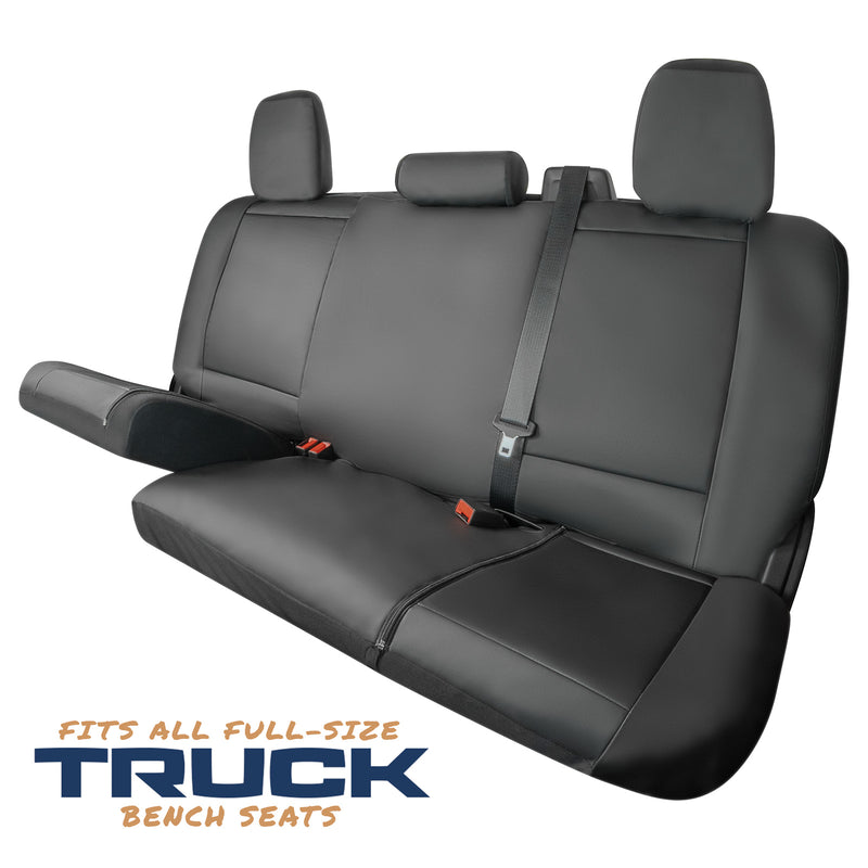 Truck Bench Seat Cover for Full-Size Trucks LeadPro Inc