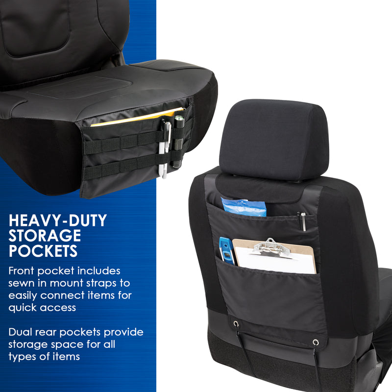 LPI Truck - Truck Seat Cover for Full-Size Trucks and SUVs - Colton LeadPro Inc