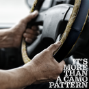 Mossy Oak Break-up Country Truck & SUV Steering Wheel Cover LeadPro Inc