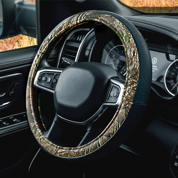 Mossy Oak Break-up Country Truck & SUV Steering Wheel Cover (Copy) LeadPro Inc